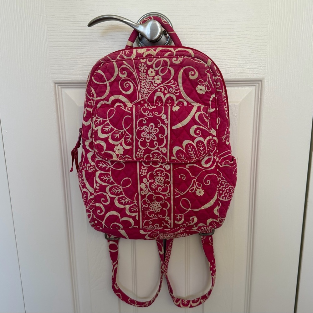 Vera Bradley Mini Women's Backpack